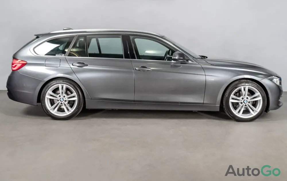 Продажа BMW 3 серия (F30/F31) Рестайлинг, 2017 г., Солигорск Солигорск - изображение 6