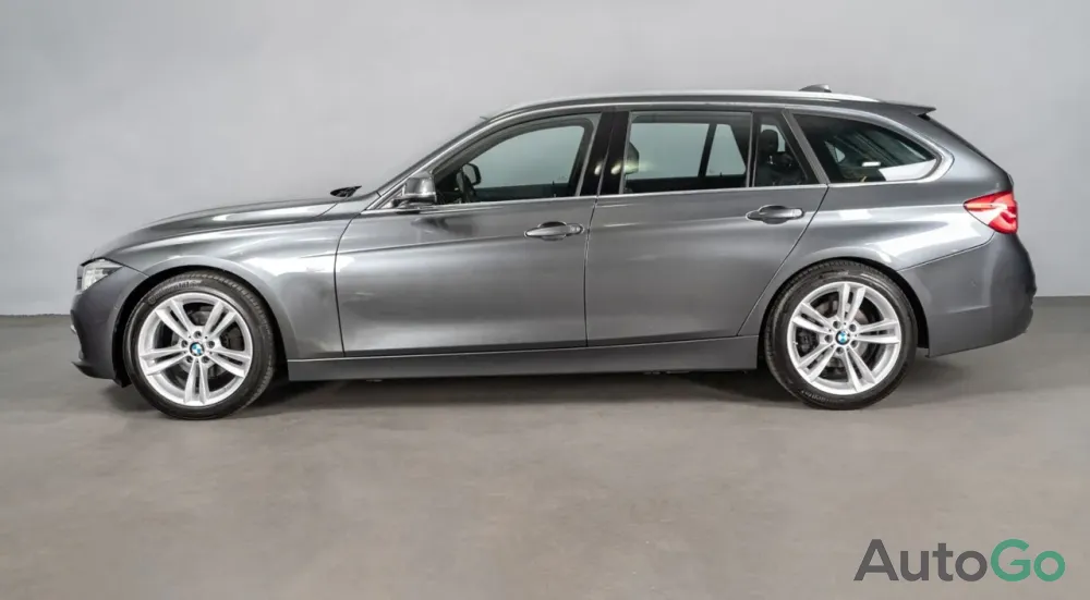 Продажа BMW 3 серия (F30/F31) Рестайлинг, 2017 г., Солигорск Солигорск - изображение 5