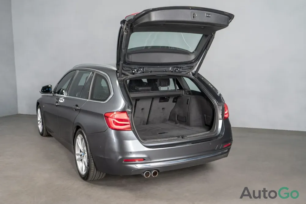 Продажа BMW 3 серия (F30/F31) Рестайлинг, 2017 г., Солигорск Солигорск - изображение 9
