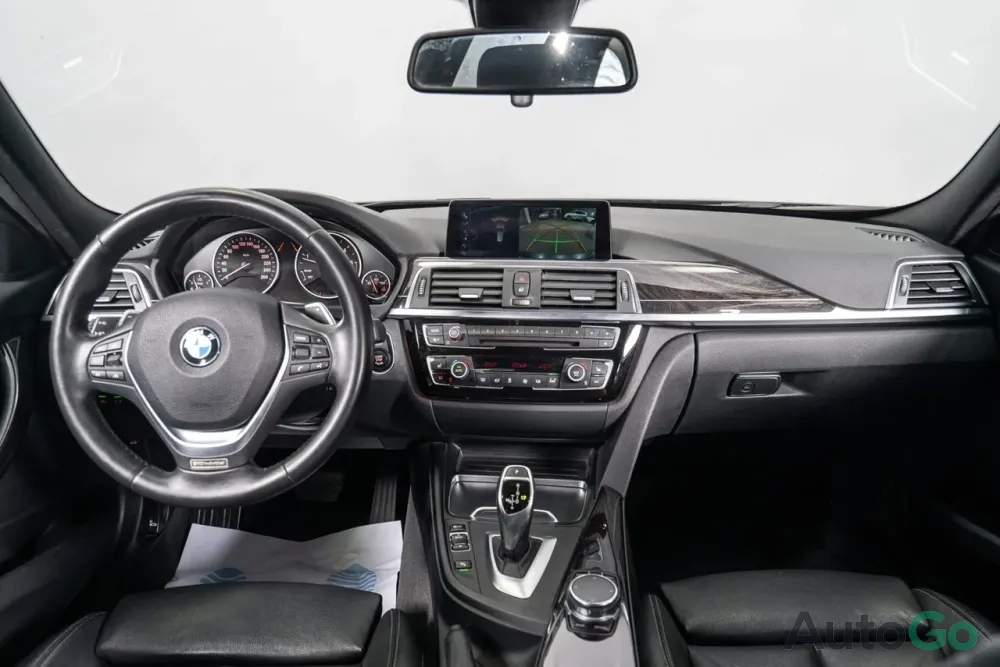 Продажа BMW 3 серия (F30/F31) Рестайлинг, 2017 г., Солигорск Солигорск - изображение 10