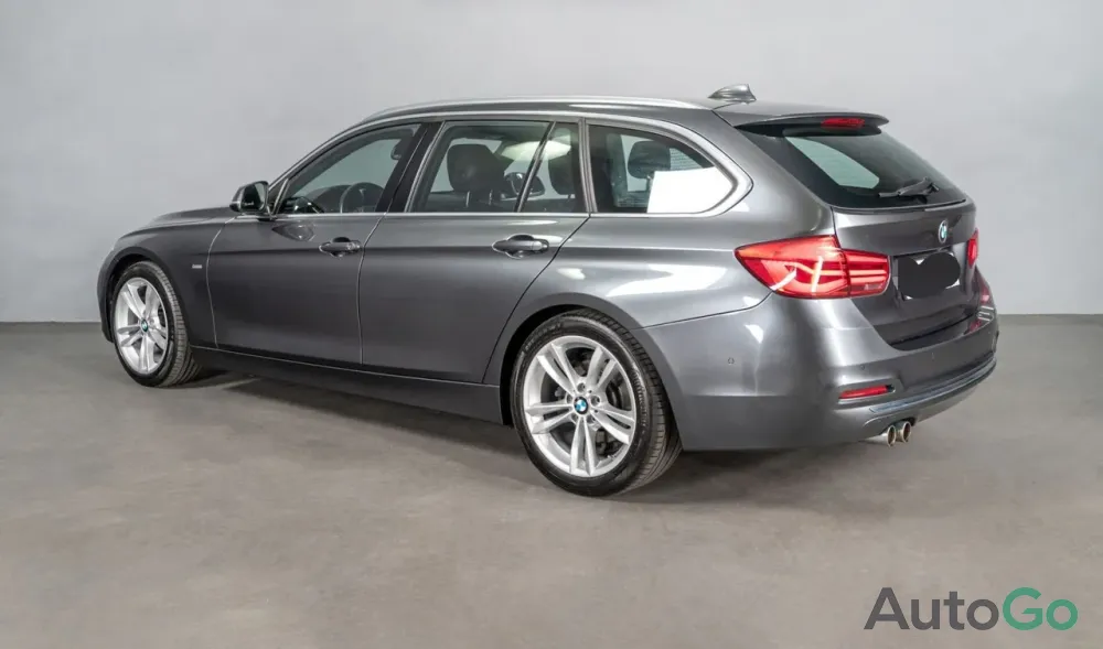 Продажа BMW 3 серия (F30/F31) Рестайлинг, 2017 г., Солигорск Солигорск - изображение 8