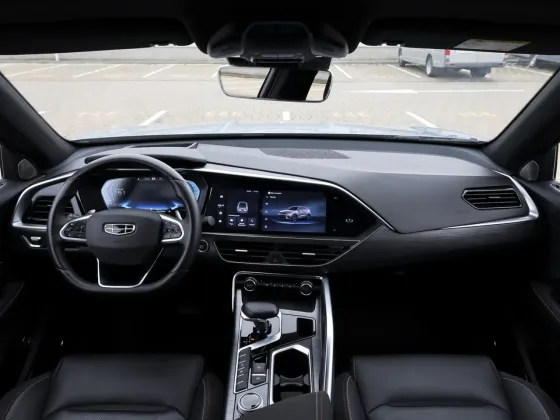 Продажа Geely Tugella (I) Рестайлинг, 2025 г., Минск Минск