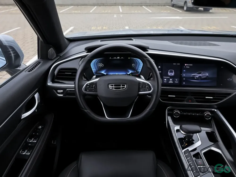 Продажа Geely Tugella (I) Рестайлинг, 2025 г., Минск Минск - изображение 11