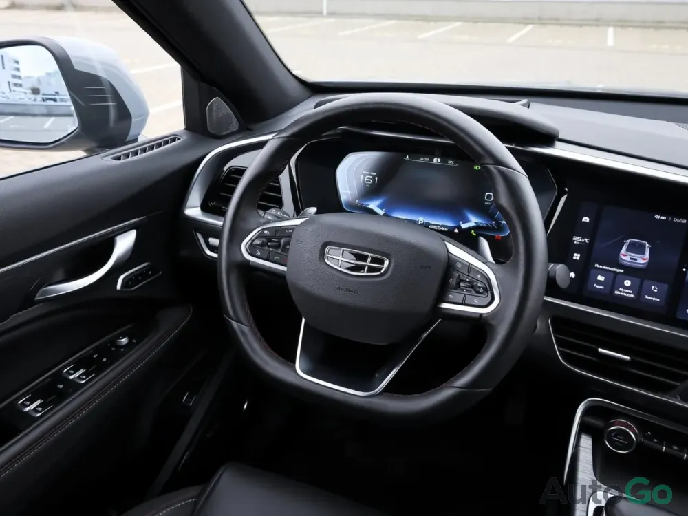 Продажа Geely Tugella (I) Рестайлинг, 2025 г., Минск Минск - изображение 7