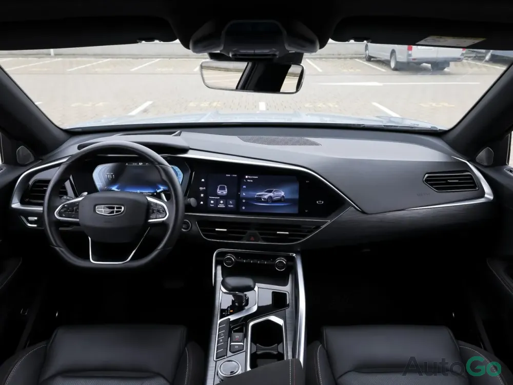 Продажа Geely Tugella (I) Рестайлинг, 2025 г., Минск Минск - изображение 6