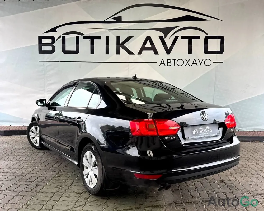 Продажа Volkswagen Jetta (VI) Рестайлинг, 2014 г., Лида Лида - изображение 8