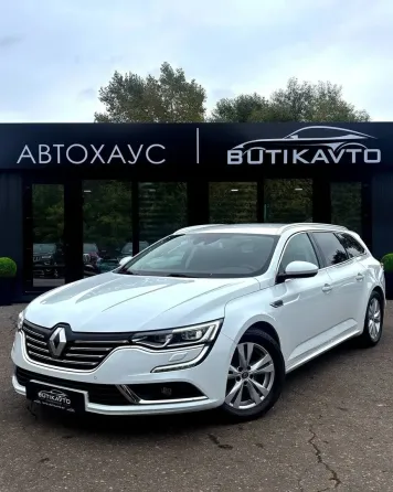 Продажа Renault Talisman (I), 2019 г., Витебск Витебск