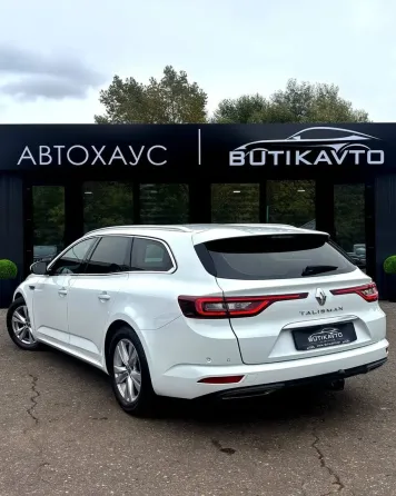 Продажа Renault Talisman (I), 2019 г., Витебск Витебск