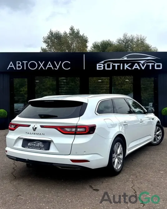 Продажа Renault Talisman (I), 2019 г., Витебск Витебск - изображение 6