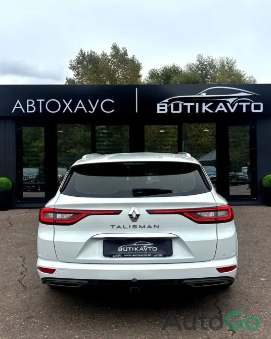 Продажа Renault Talisman (I), 2019 г., Витебск Витебск - изображение 5