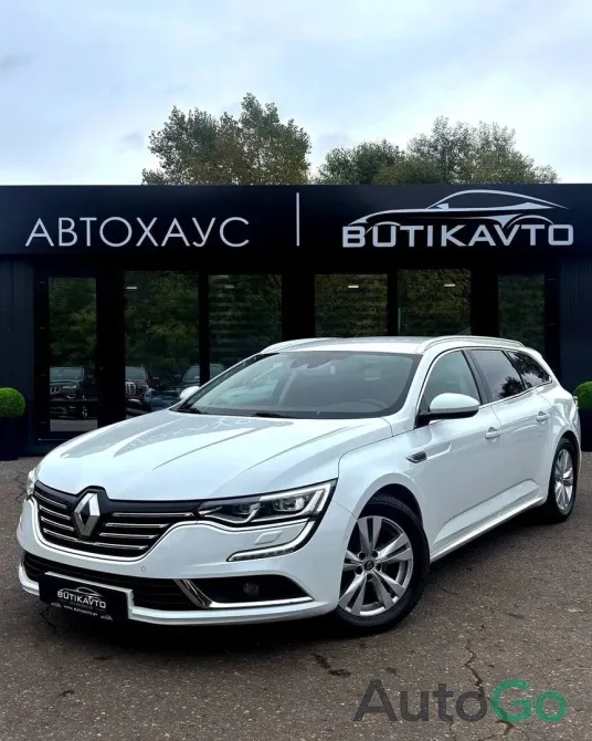 Продажа Renault Talisman (I), 2019 г., Витебск Витебск - изображение 3