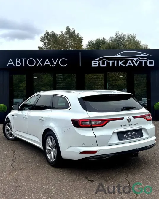 Продажа Renault Talisman (I), 2019 г., Витебск Витебск - изображение 4