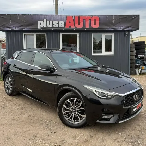 Продажа Infiniti Q30 I, 2018г., Полоцк Полоцк