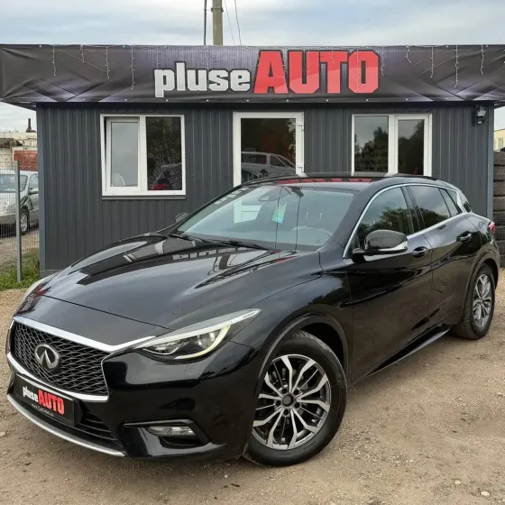 Продажа Infiniti Q30 I, 2018г., Полоцк Полоцк