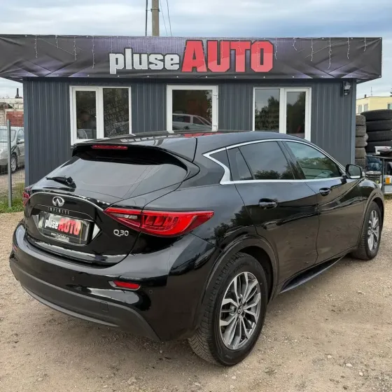 Продажа Infiniti Q30 I, 2018г., Полоцк Полоцк