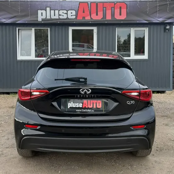 Продажа Infiniti Q30 I, 2018г., Полоцк Полоцк