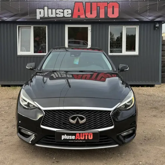 Продажа Infiniti Q30 I, 2018г., Полоцк Полоцк
