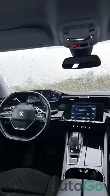 Продажа Peugeot 508 II, 2020г., Мозырь Мозырь - изображение 11