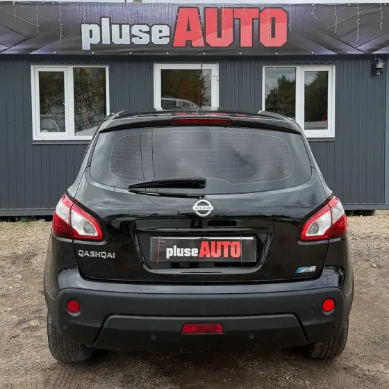 Продажа Nissan Qashqai I Рестайлинг, 2010г., Полоцк Полоцк