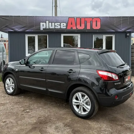 Продажа Nissan Qashqai I Рестайлинг, 2010г., Полоцк Полоцк