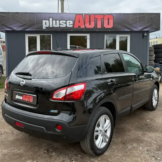 Продажа Nissan Qashqai I Рестайлинг, 2010г., Полоцк Полоцк