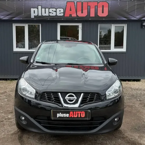Продажа Nissan Qashqai I Рестайлинг, 2010г., Полоцк Полоцк