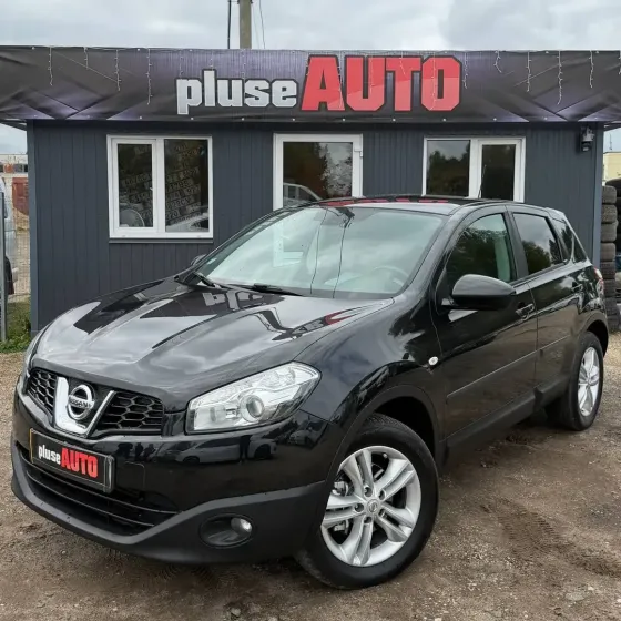 Продажа Nissan Qashqai I Рестайлинг, 2010г., Полоцк Полоцк