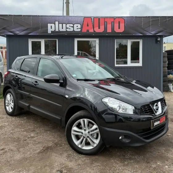 Продажа Nissan Qashqai I Рестайлинг, 2010г., Полоцк Полоцк