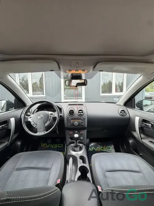Продажа Nissan Qashqai I Рестайлинг, 2010г., Полоцк Полоцк - изображение 9