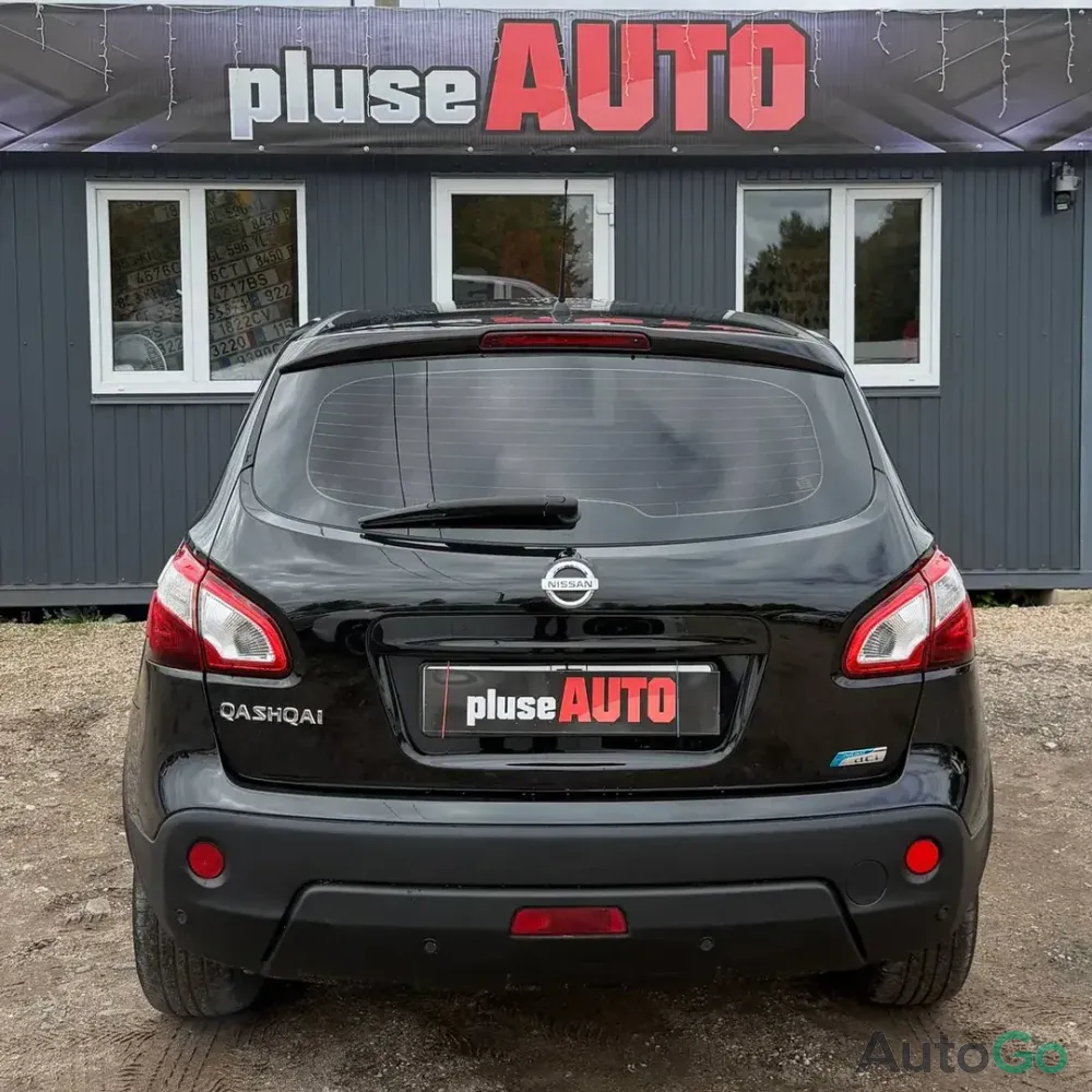 Продажа Nissan Qashqai I Рестайлинг, 2010г., Полоцк Полоцк - изображение 6