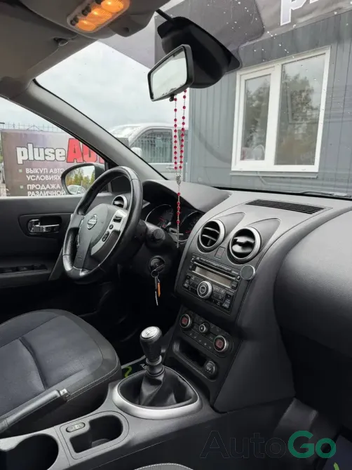 Продажа Nissan Qashqai I Рестайлинг, 2010г., Полоцк Полоцк - изображение 10