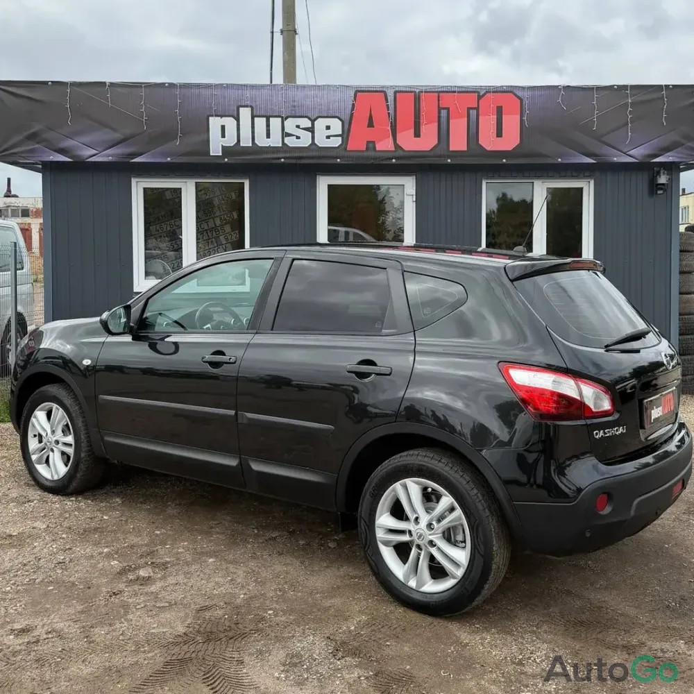 Продажа Nissan Qashqai I Рестайлинг, 2010г., Полоцк Полоцк - изображение 5