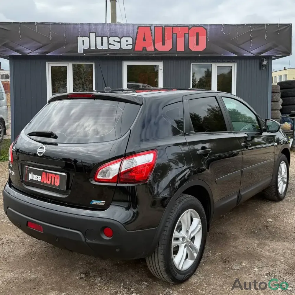 Продажа Nissan Qashqai I Рестайлинг, 2010г., Полоцк Полоцк - изображение 4