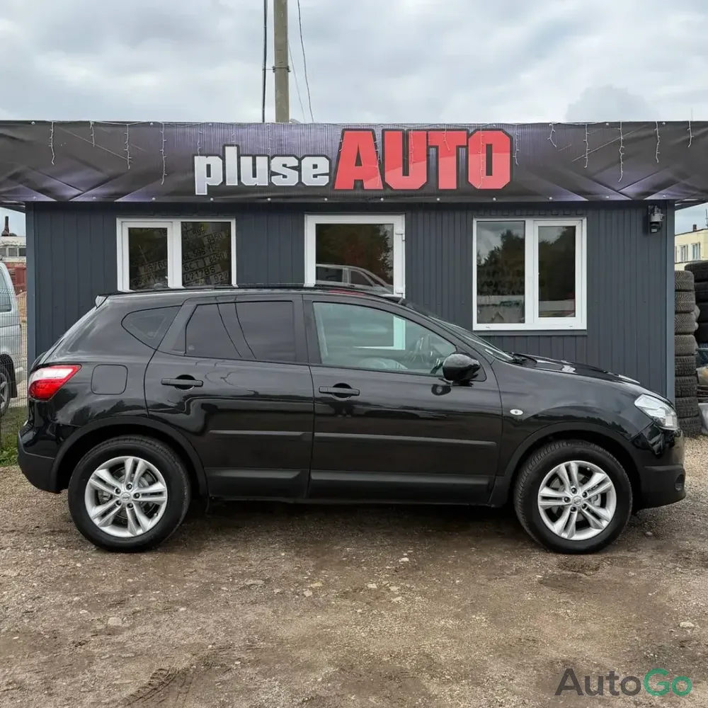 Продажа Nissan Qashqai I Рестайлинг, 2010г., Полоцк Полоцк - изображение 7