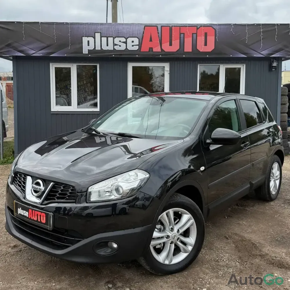 Продажа Nissan Qashqai I Рестайлинг, 2010г., Полоцк Полоцк - изображение 1