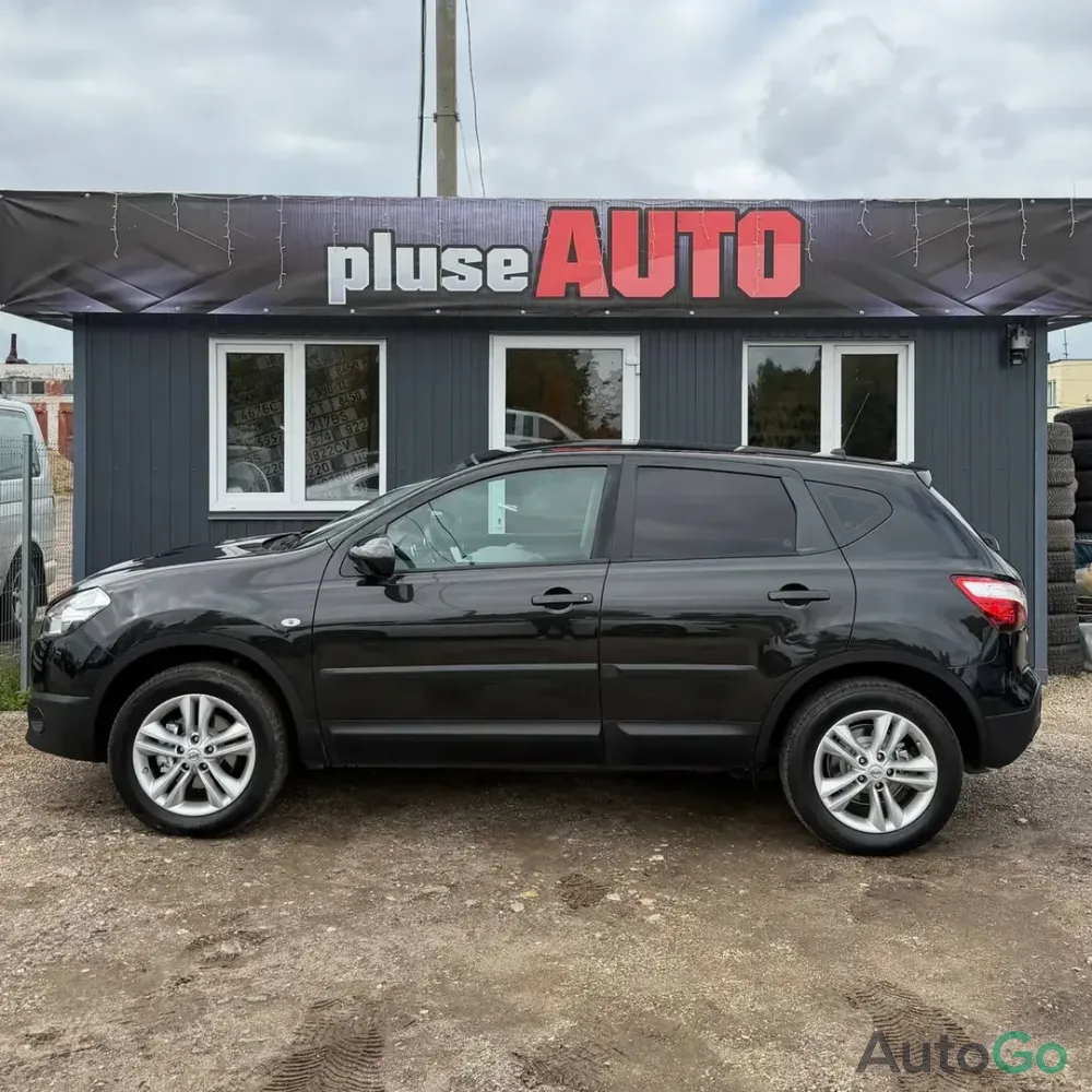 Продажа Nissan Qashqai I Рестайлинг, 2010г., Полоцк Полоцк - изображение 8