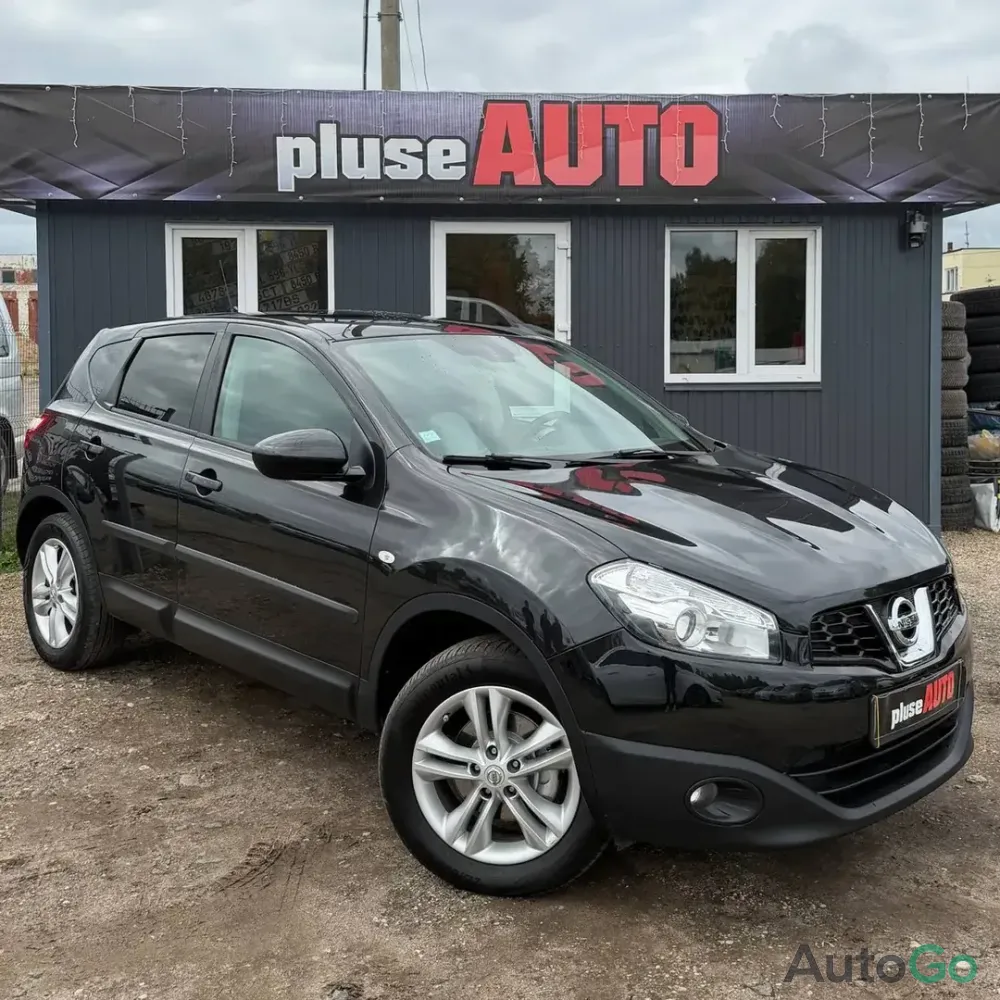 Продажа Nissan Qashqai I Рестайлинг, 2010г., Полоцк Полоцк - изображение 2