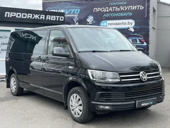 Продажа Volkswagen Caravelle T6, 2018г., Брест Брест