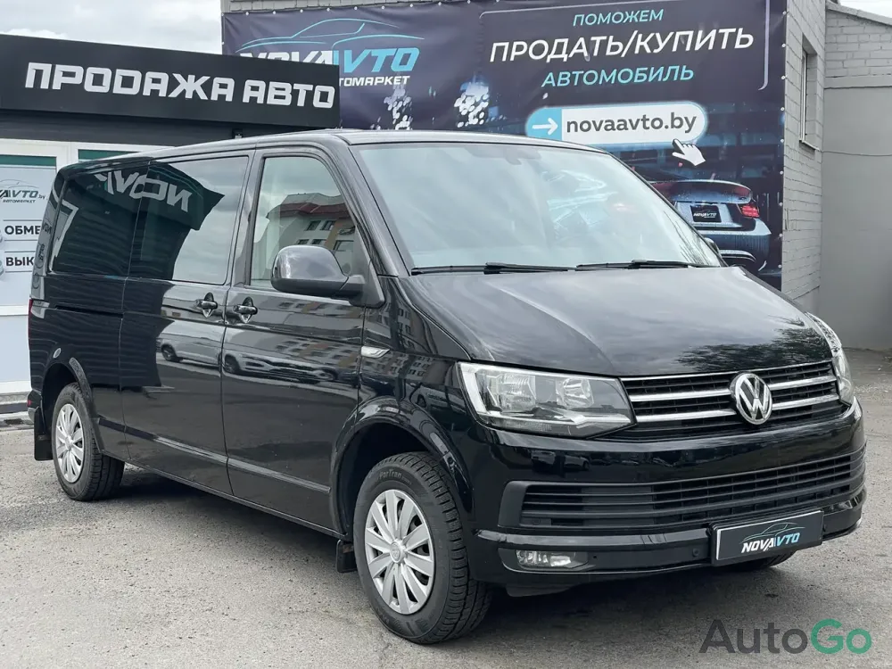 Продажа Volkswagen Caravelle T6, 2018г., Брест Брест - изображение 3