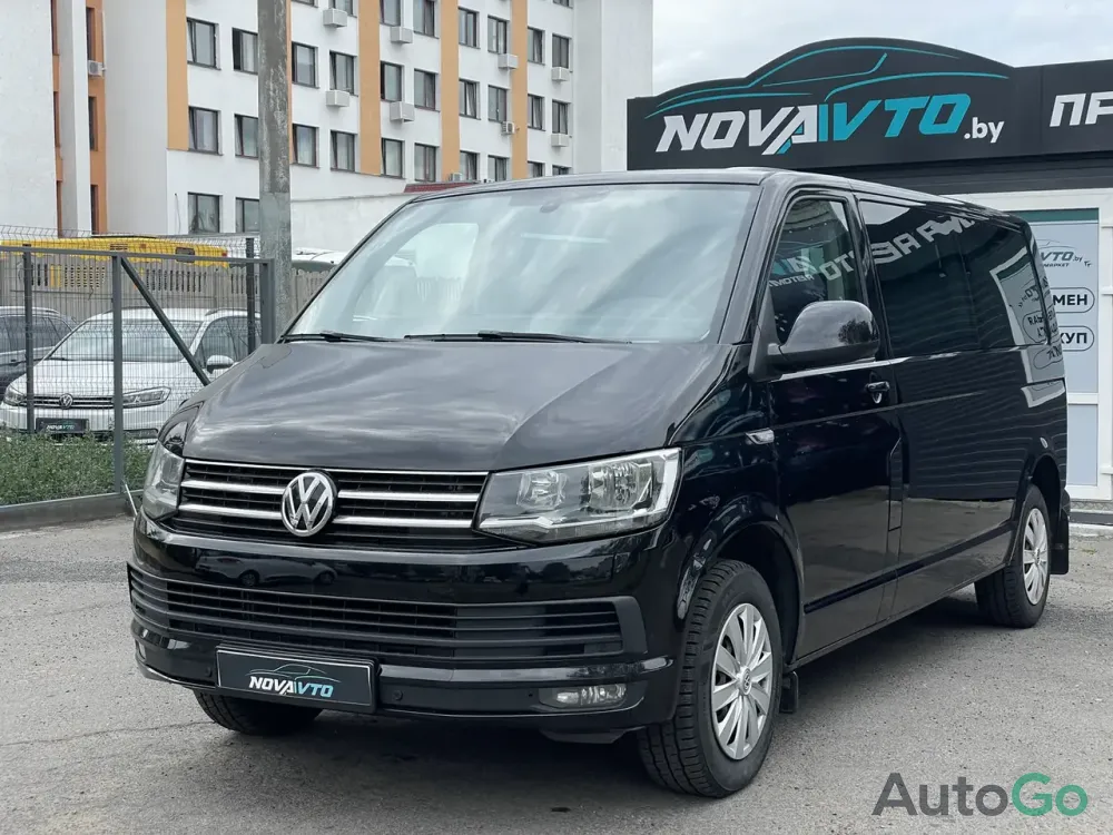 Продажа Volkswagen Caravelle T6, 2018г., Брест Брест - изображение 1