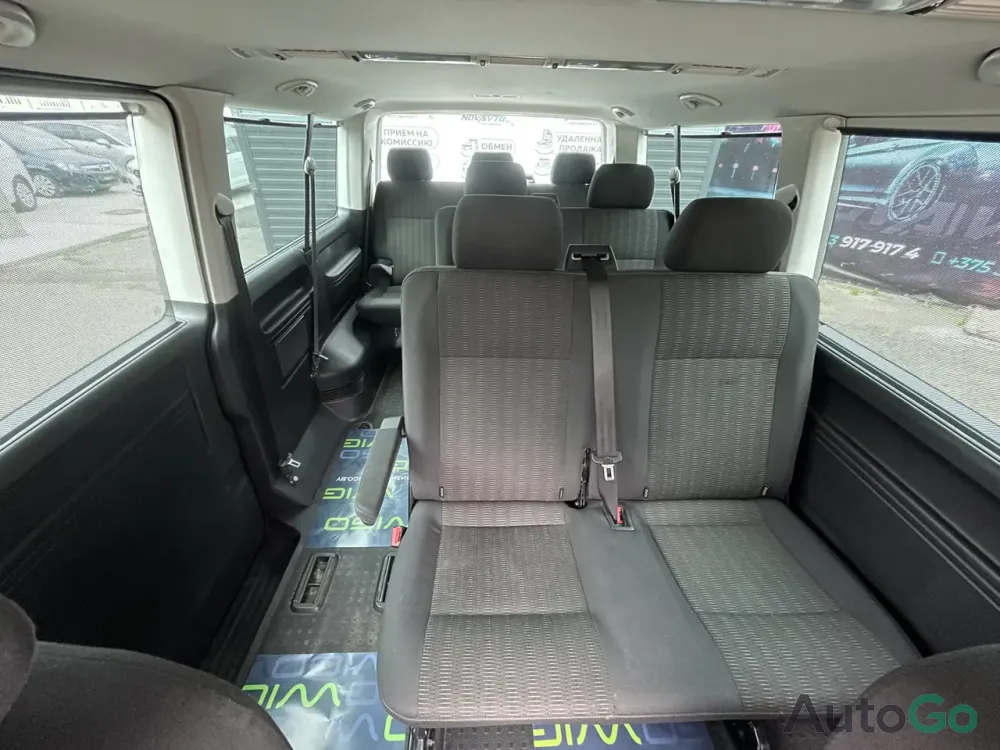 Продажа Volkswagen Caravelle T6, 2018г., Брест Брест - изображение 11
