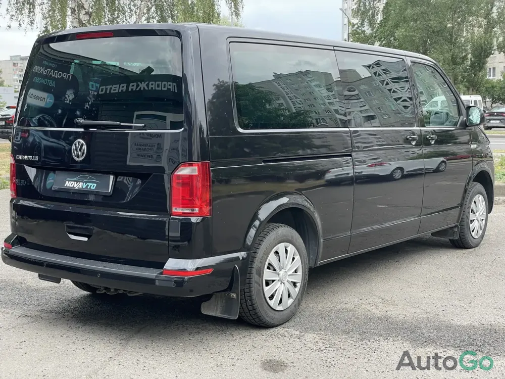 Продажа Volkswagen Caravelle T6, 2018г., Брест Брест - изображение 5