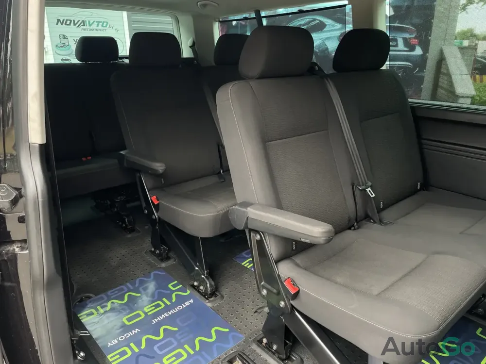 Продажа Volkswagen Caravelle T6, 2018г., Брест Брест - изображение 10