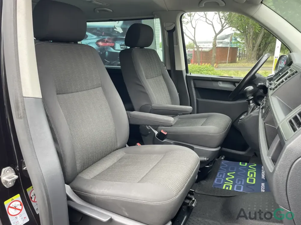 Продажа Volkswagen Caravelle T6, 2018г., Брест Брест - изображение 12