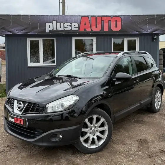 Продажа Nissan Qashqai+2 I Рестайлинг, 2011г., Полоцк Полоцк