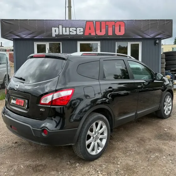 Продажа Nissan Qashqai+2 I Рестайлинг, 2011г., Полоцк Полоцк