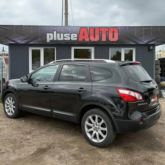 Продажа Nissan Qashqai+2 I Рестайлинг, 2011г., Полоцк Полоцк