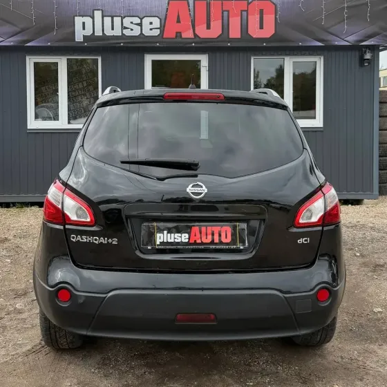 Продажа Nissan Qashqai+2 I Рестайлинг, 2011г., Полоцк Полоцк