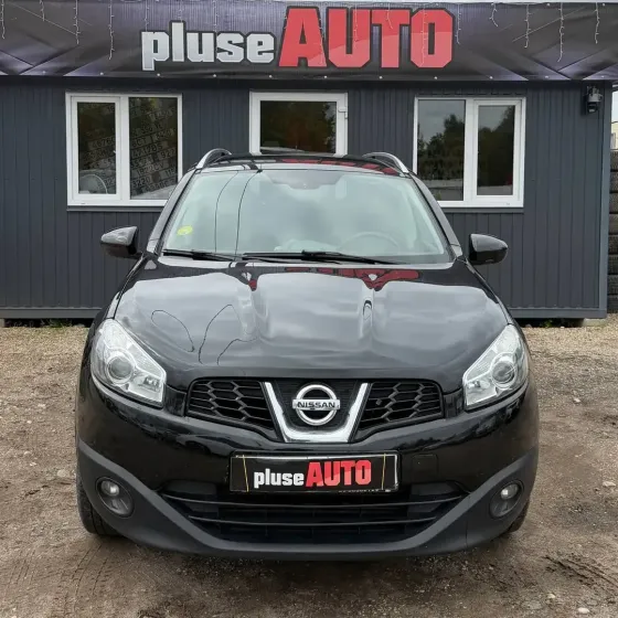 Продажа Nissan Qashqai+2 I Рестайлинг, 2011г., Полоцк Полоцк