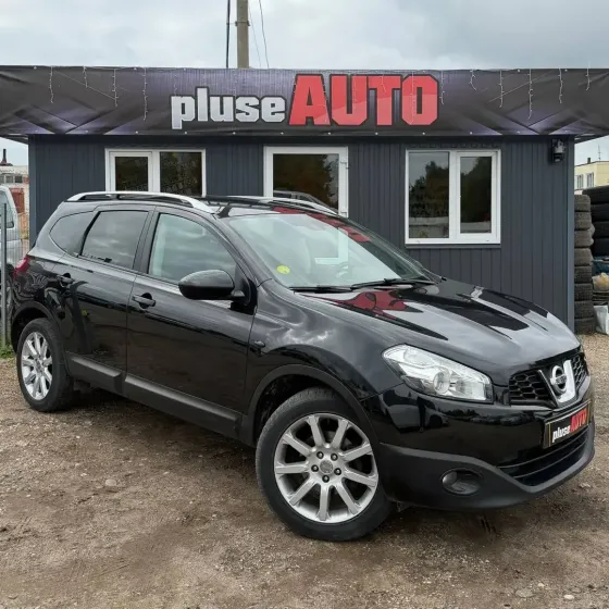 Продажа Nissan Qashqai+2 I Рестайлинг, 2011г., Полоцк Полоцк
